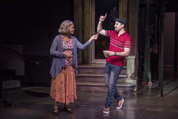 Photo Flash: Get A First Look At Milwaukee Rep's IN THE HEIGHTS  Image