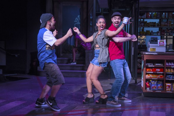 Photo Flash: Get A First Look At Milwaukee Rep's IN THE HEIGHTS  Image