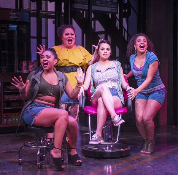 Photo Flash: Get A First Look At Milwaukee Rep's IN THE HEIGHTS Image