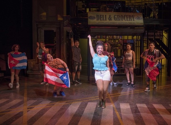 Photo Flash: Get A First Look At Milwaukee Rep's IN THE HEIGHTS Image