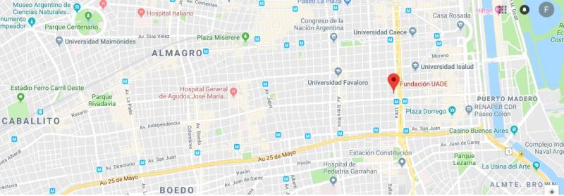 AMDA SCHOLARSHIP AUDITIONS In Buenos Aires, October 6th Image