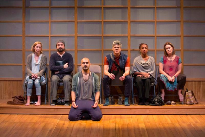 Interview: Theatre Life with Maboud Ebrahimzadeh Image