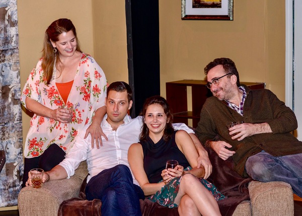 Photo Flash: First Look at FPAC's WHO'S AFRAID OF VIRGINIA WOOLF Image
