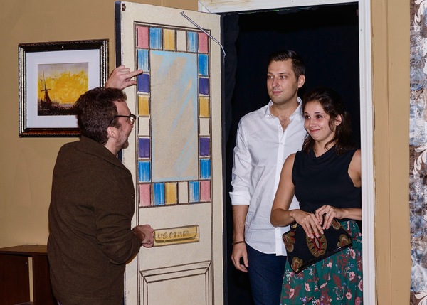 Photo Flash: First Look at FPAC's WHO'S AFRAID OF VIRGINIA WOOLF Image