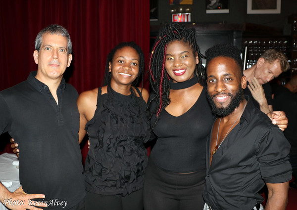 Photo Flash: Birdland Hosts Natalie Douglas Image