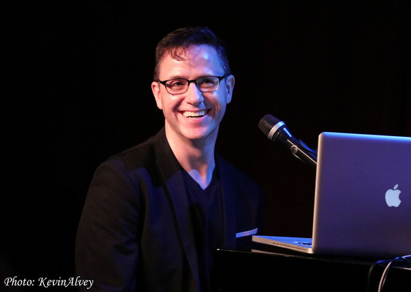 Photo Flash: Birdland Hosts Natalie Douglas Image