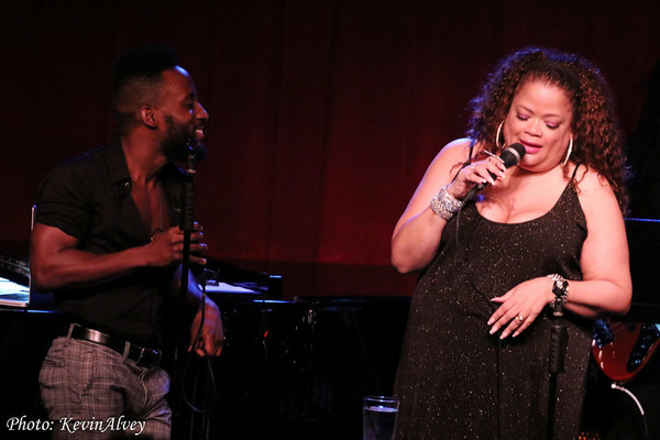 Photo Flash: Birdland Hosts Natalie Douglas Image