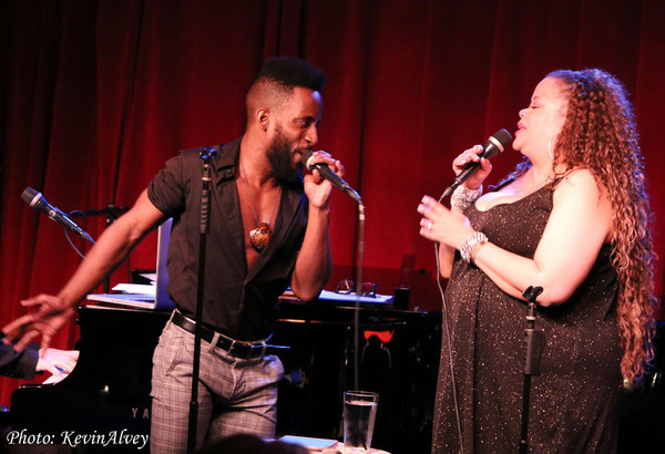 Photo Flash: Birdland Hosts Natalie Douglas Image