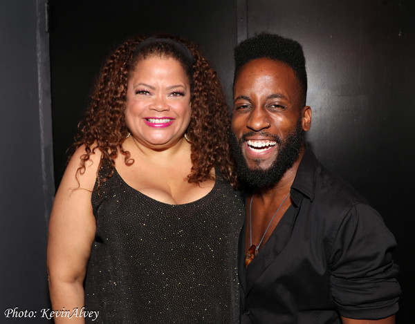 Photo Flash: Birdland Hosts Natalie Douglas Image