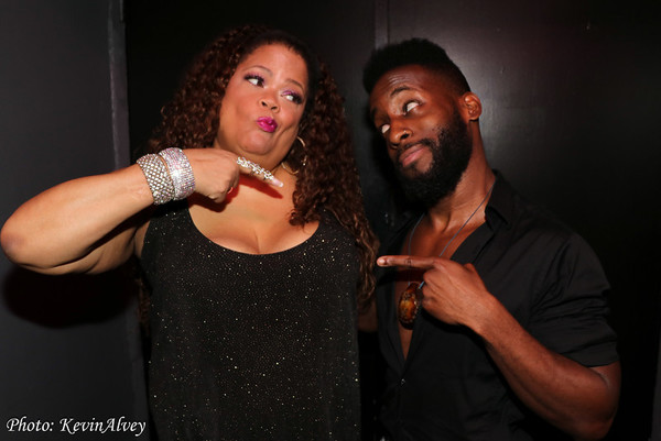 Photo Flash: Birdland Hosts Natalie Douglas Image
