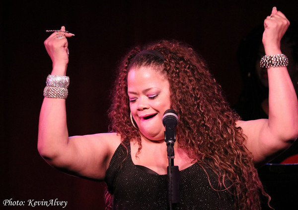 Photo Flash: Birdland Hosts Natalie Douglas Image