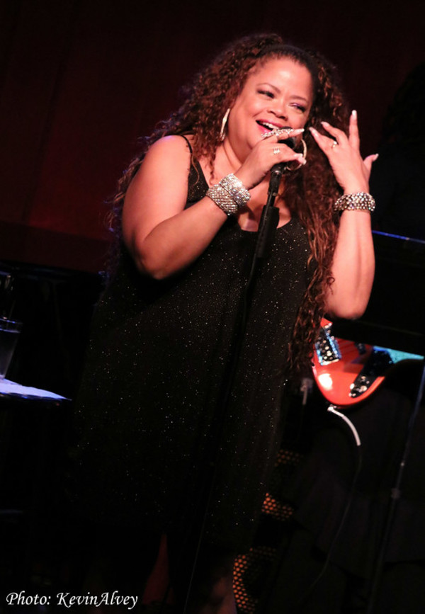 Photo Flash: Birdland Hosts Natalie Douglas Image