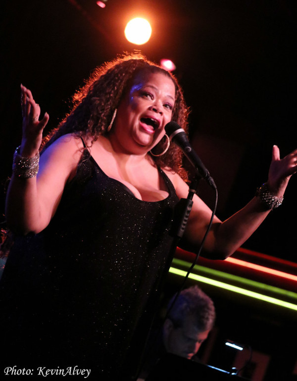 Photo Flash: Birdland Hosts Natalie Douglas Image