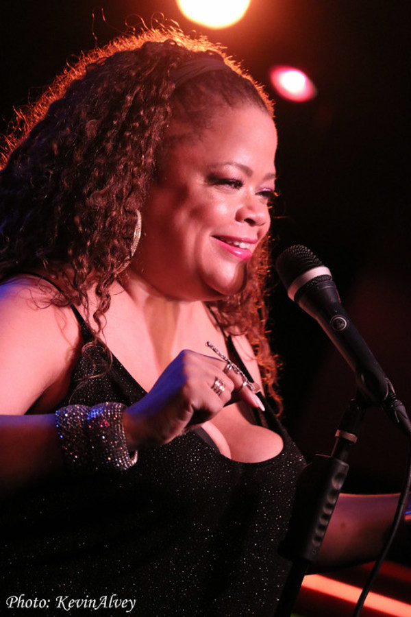 Photo Flash: Birdland Hosts Natalie Douglas Image