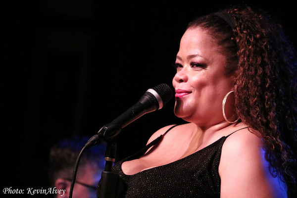 Photo Flash: Birdland Hosts Natalie Douglas Image