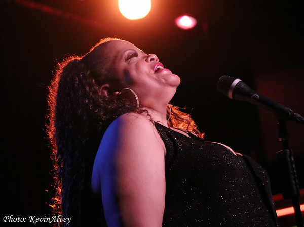 Photo Flash: Birdland Hosts Natalie Douglas Image