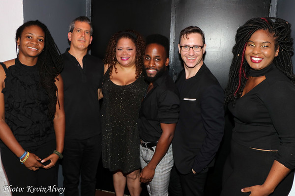Photo Flash: Birdland Hosts Natalie Douglas Image