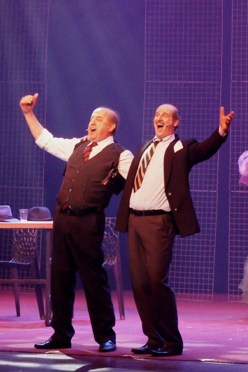 BWW Previews: Based on Nelson Rodrigues' Work O BEIJO NO ASFALTO - O MUSICAL (The Kiss On The Asphalt - The Musical) Opens in Sao Paulo in a Five-Day Season Image