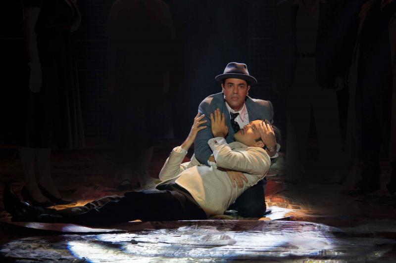 BWW Previews: Based on Nelson Rodrigues' Work O BEIJO NO ASFALTO - O MUSICAL (The Kiss On The Asphalt - The Musical) Opens in Sao Paulo in a Five-Day Season Image
