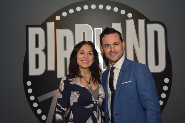 Photo Coverage: Max von Essen, Billy Stritch, and More Perform at the Official Opening of the Birdland Theater 