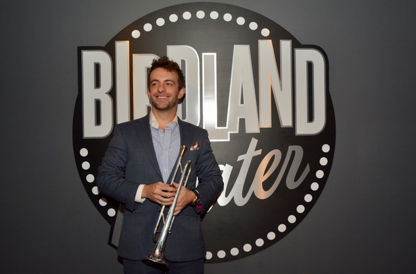 Photo Coverage: Max von Essen, Billy Stritch, and More Perform at the Official Opening of the Birdland Theater 