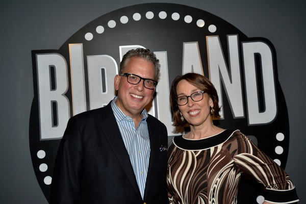 Photo Coverage: Max von Essen, Billy Stritch, and More Perform at the Official Opening of the Birdland Theater 