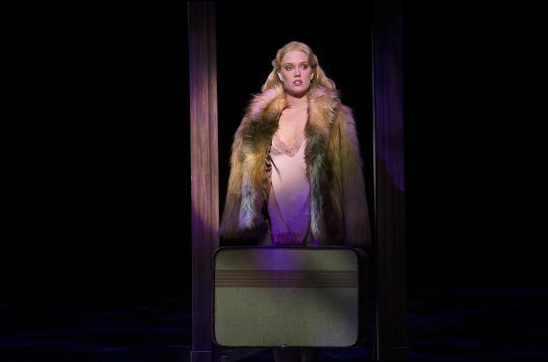 Review: Hal Prince's Original West End And Broadway Staging Of EVITA Is Revived For A New Generation With Mixed Results In Sydney Australia Image