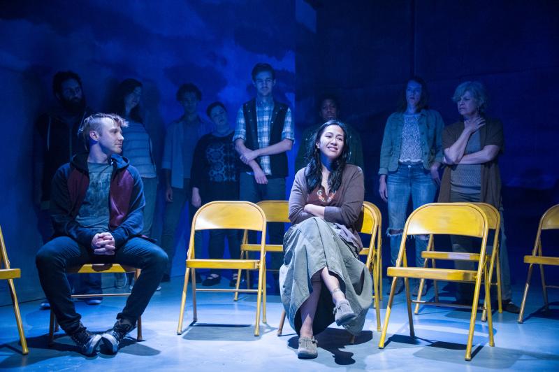 Review: THE EVENTS at Theater Alliance is Poignant but Imperfect Image