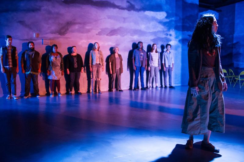 Review: THE EVENTS at Theater Alliance is Poignant but Imperfect Image