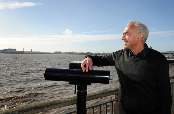 Photo Flash: First Look Of Full Cast In Costume For Premiere Of BY THE WATERS OF LIVERPOOL Image