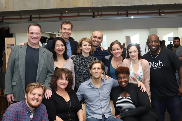 Photo Flash: Meet the COME FROM AWAY National Tour Cast Image