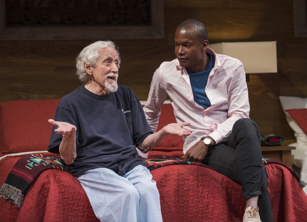 Photo Flash: Northlight Theatre Presents CURVE OF DEPARTURE Image