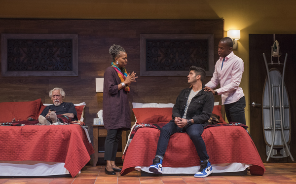 Photo Flash: Northlight Theatre Presents CURVE OF DEPARTURE Image