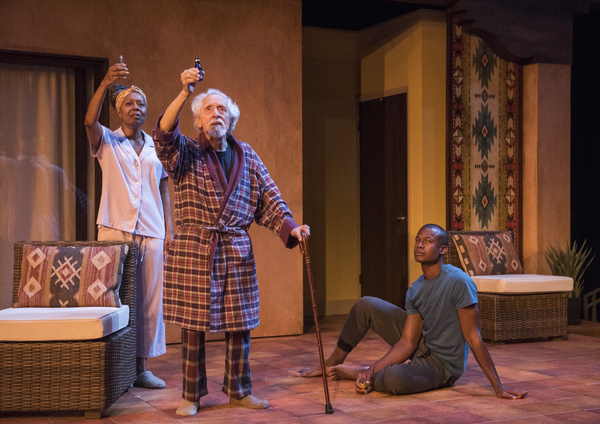 Photo Flash: Northlight Theatre Presents CURVE OF DEPARTURE Image