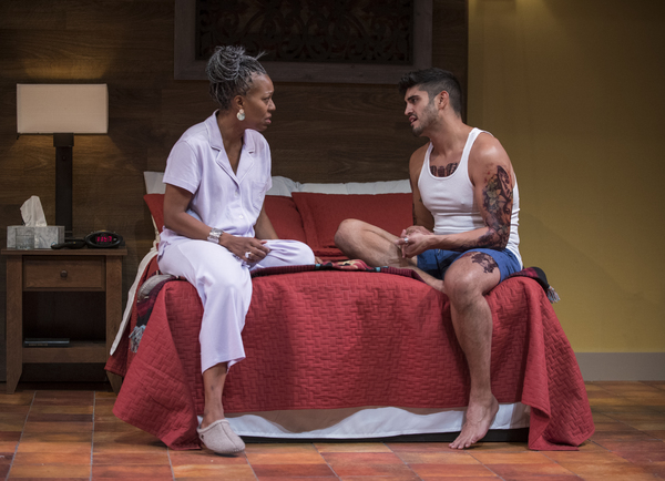 Photo Flash: Northlight Theatre Presents CURVE OF DEPARTURE Image