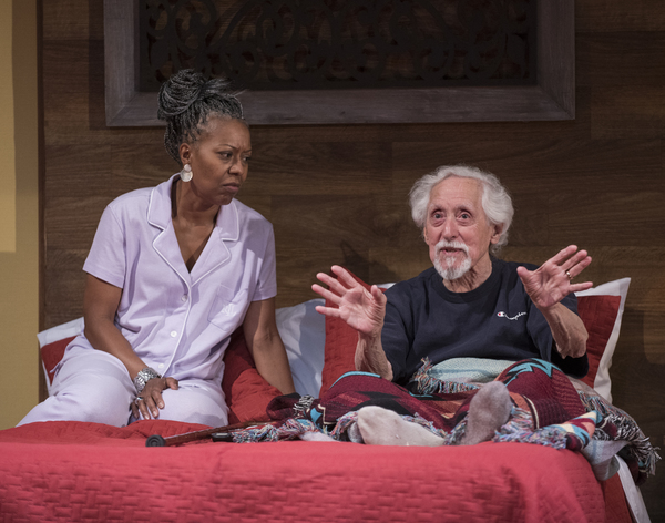 Photo Flash: Northlight Theatre Presents CURVE OF DEPARTURE Image