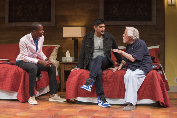Photo Flash: Northlight Theatre Presents CURVE OF DEPARTURE Image