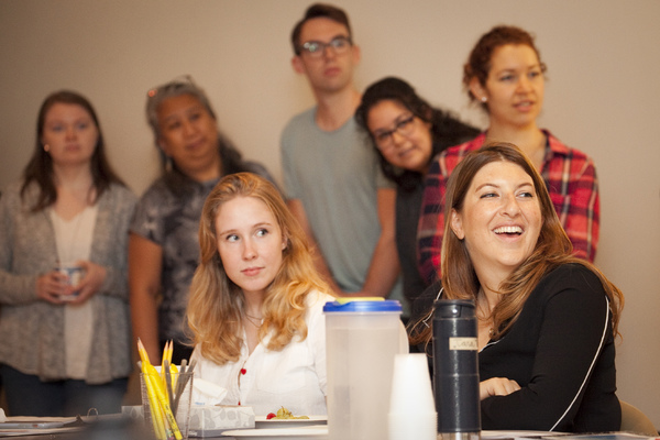 Photo Flash: Jack O'Brien Directs Tom Stoppard's THE HARD PROBLEM For Lincoln Center Theater 