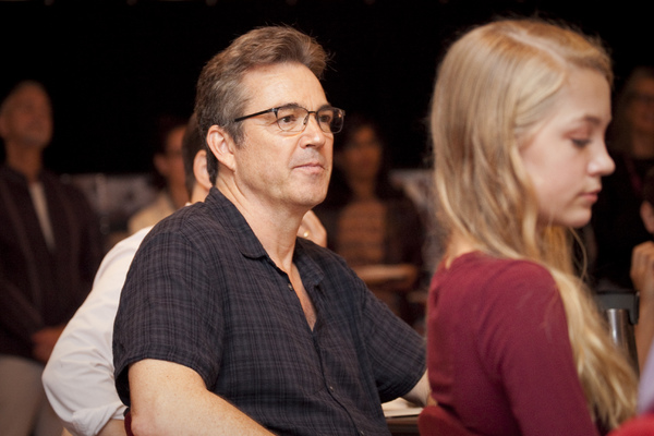 Photo Flash: Jack O'Brien Directs Tom Stoppard's THE HARD PROBLEM For Lincoln Center Theater 