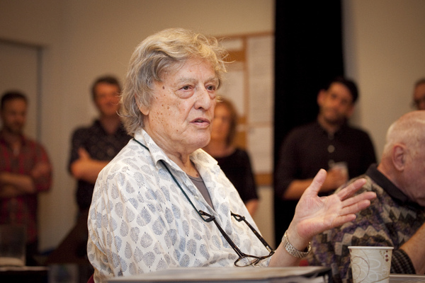 Photo Flash: Jack O'Brien Directs Tom Stoppard's THE HARD PROBLEM For Lincoln Center Theater Image