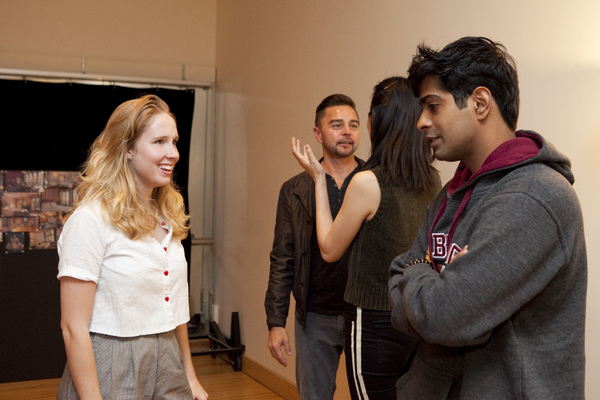 Photo Flash: Jack O'Brien Directs Tom Stoppard's THE HARD PROBLEM For Lincoln Center Theater Image