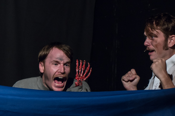Photo Coverage: First look at Little Theatre Off Broadway's DISASTER! THE MUSICAL Image