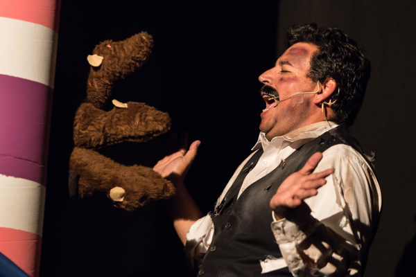 Photo Coverage: First look at Little Theatre Off Broadway's DISASTER! THE MUSICAL Image