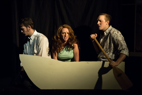 Photo Coverage: First look at Little Theatre Off Broadway's DISASTER! THE MUSICAL Image