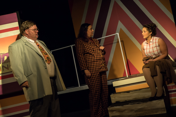 Photo Coverage: First look at Little Theatre Off Broadway's DISASTER! THE MUSICAL Image