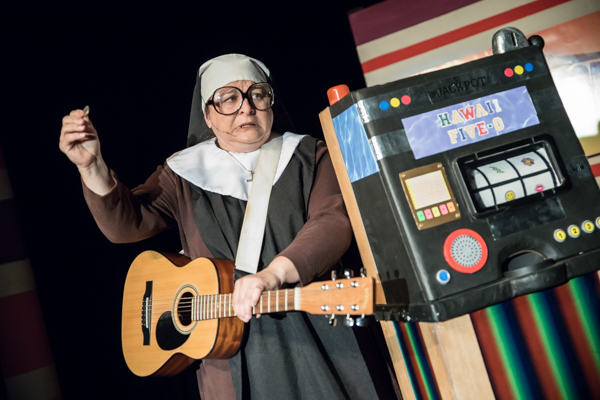 Photo Coverage: First look at Little Theatre Off Broadway's DISASTER! THE MUSICAL Image