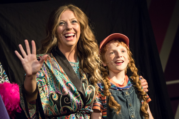 Photo Coverage: First look at Little Theatre Off Broadway's DISASTER! THE MUSICAL Image