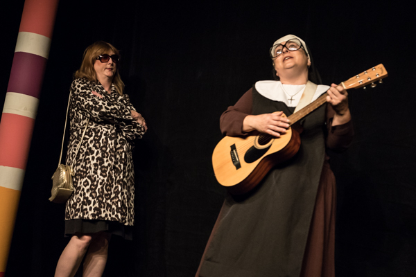 Photo Coverage: First look at Little Theatre Off Broadway's DISASTER! THE MUSICAL Image