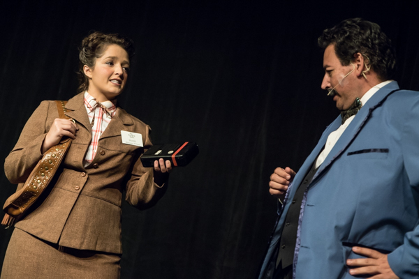 Photo Coverage: First look at Little Theatre Off Broadway's DISASTER! THE MUSICAL Image