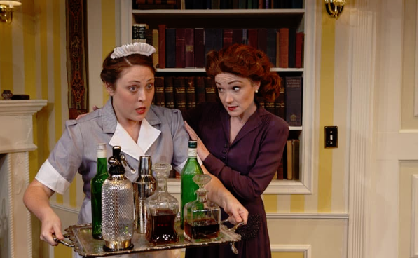 Review: BLITHE SPIRIT is a spirited comedy at North Coast Repertory Theatre  Image